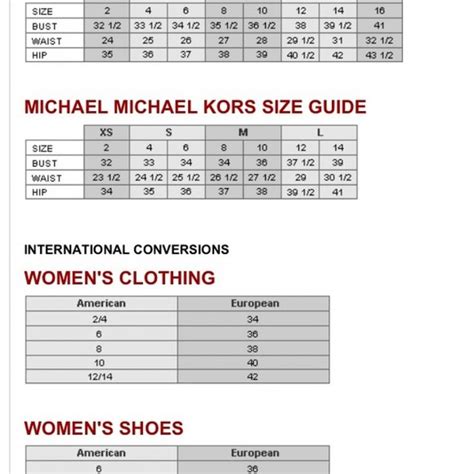 michael kors house shoes|michael kors shoes size chart.